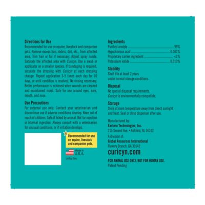 Image showing  Original Formula Wound and Skin Care Treatment for All Animals, 1.33 gal.