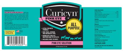 Image showing  Pink Eye Solution, 24 oz.