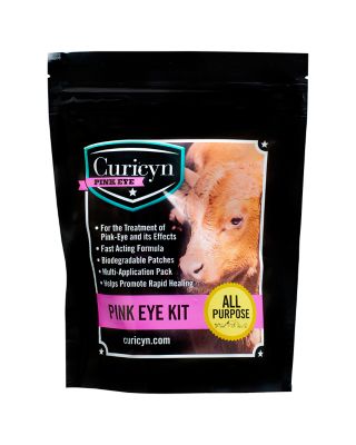 Curicyn Pink Eye Treatment Kit