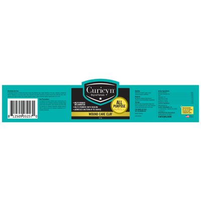 Image showing  Wound Care Clay, 3.2 oz.