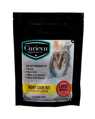 Curicyn Hoof Care Kit