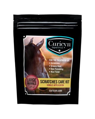 Curicyn Scratches Hoof Care Kit