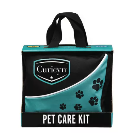 Curicyn animal first aid kit 35 pieces. Pet First Aid