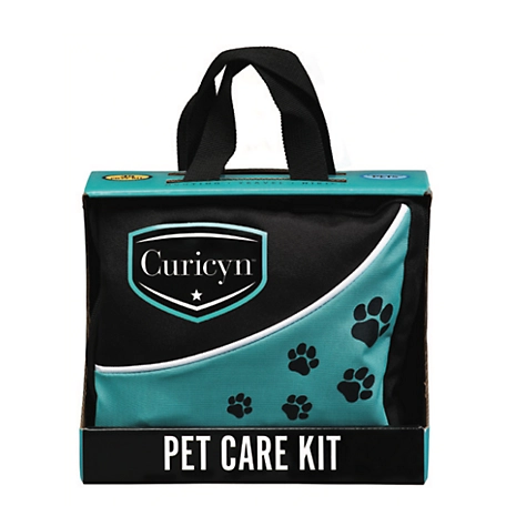 Curicyn Pet "First-Aid" Kit, 35 pc.