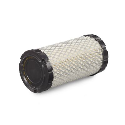 Toro V-Twin Heavy-Duty Lawn Mower Air Filter for Toro Titan Models, Canister