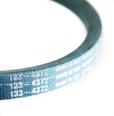 Image showing  60 in. Deck Lawn Mower Deck Belt for Toro Timecutter Zero Turn Mowers