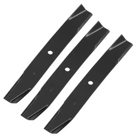 Toro 54 in High Lift Lawn Mower Blade for Toro Timecutter Mowers 3-Pack Mower Blades