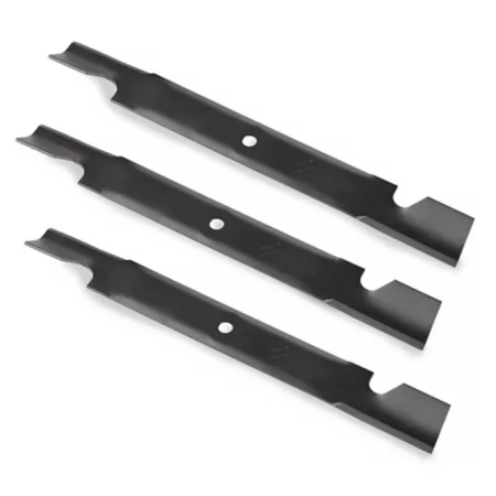 Toro 60 in High Output Lawn Mower Blade Set for Toro Timecutter Mowers 3-Pack Mower Blades