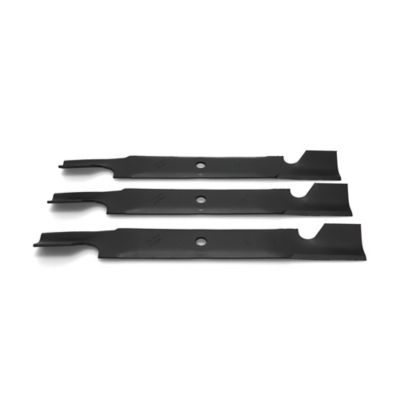 Image showing  54 in. High-Lift Lawn Mower Blades for Toro Titan TimeCutter Mowers, 3-Pack