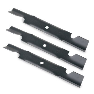 Toro 50 in. Deck High-Lift Lawn Mower Blade Set for Toro TimeCutter MX  Mowers, 3 pk. at Tractor Supply Co.