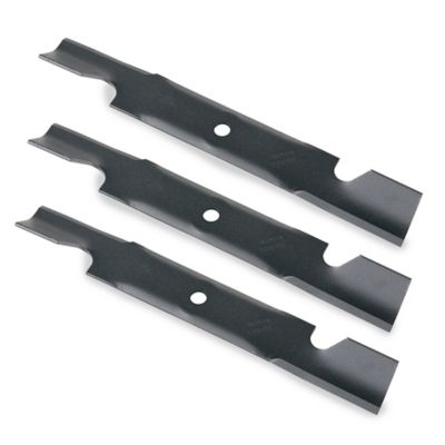 Toro 60 in. Deck High Flow Lawn Mower Blade Set for Toro Timecutter Mowers 3 Pack at Tractor Supply Co