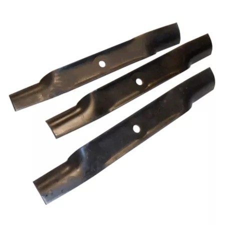 Toro 50 in High Lift Lawn Mower Blade Set for Toro Timecutter MX Mowers 3-Pack Mower Blades