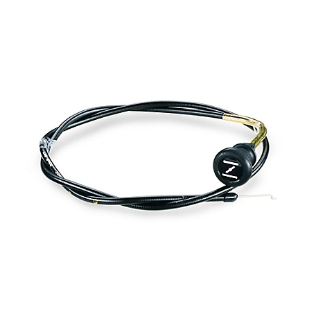 Toro Lawn Mower Cable Choke for Toro TimeCutter Models, 8 in. x 6 in.