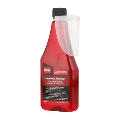 Image showing  12 oz. Premium Lawn Mower Fuel Treatment