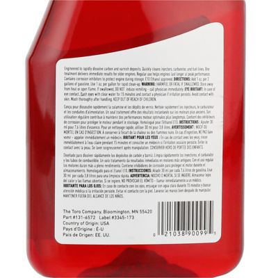 Image showing  12 oz. Premium Lawn Mower Fuel Treatment