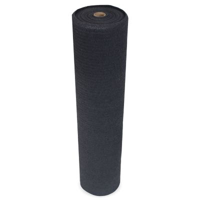 Image showing  6 ft. x 50 ft. 90% UV Block Fabric Shade, Graphite