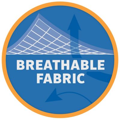 Image showing 5 th Coolaroo 6 x 50ft. 90% UV Block Fabric Shade, Beech