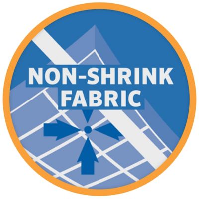 Image showing 6 th Coolaroo 6 x 50ft. 90% UV Block Fabric Shade, Beech