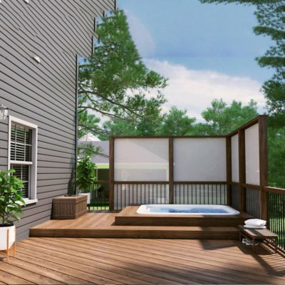 Coolaroo 70 Uv Block Shade Fabric 6 Ft X 50 Ft 457921 At Tractor Supply Co