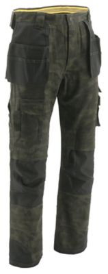 cat trademark trouser