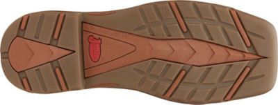 Image showing 1 th Justin Men's Steel Toe Rush Waterproof 11 in. Work Boots, Tan