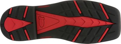 Image showing 1 th Justin Men's Rush Waterproof Composite Toe Boots, Tan, 11 in.