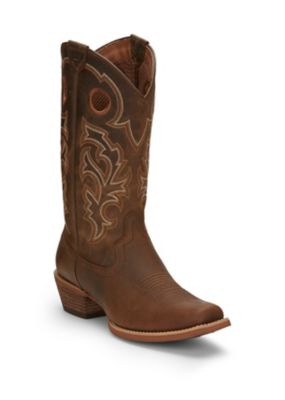 justin rubber boots
