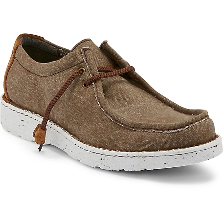 Justin Men's Hazer Everyday Shoes, Clay