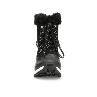 Image showing  Women's Apres Lace Up Arctic Grip Boots, 100% Waterproof