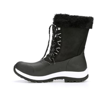 Image showing  Women's Apres Lace Up Arctic Grip Boots, 100% Waterproof