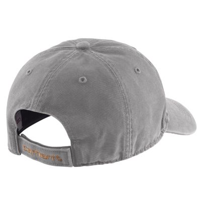 Image showing  Men's Solid Odessa Cotton Canvas Baseball Cap