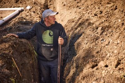 Image showing  Men's Solid Odessa Cotton Canvas Baseball Cap