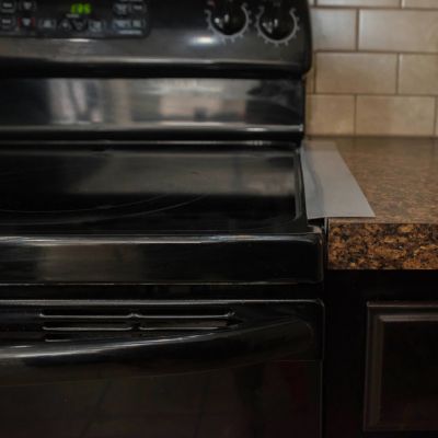 Image showing  Silicone Kleen Seam, Gray