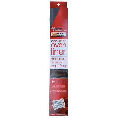 Range Kleen Full-Size Oven Liner