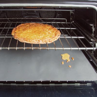 Image showing  Full-Size Oven Liner