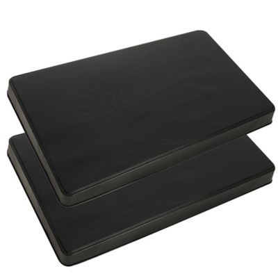 Range Kleen Rectangle Burner Kovers, 2 pc.