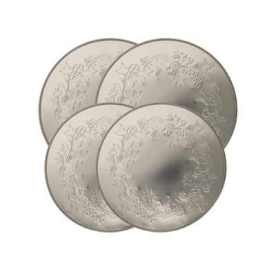 Image showing  Round Ivy Burner Kovers, 4 pc.