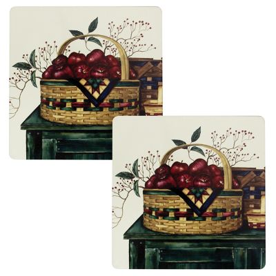 Range Kleen Basket Collection, Hot Pad, 7 in. x 7 in., 2 pc.