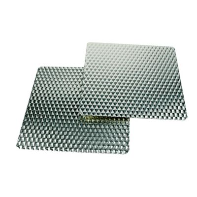 Range Kleen Silverwave Hot Pad, 7 in. x 7 in, 2 pc.