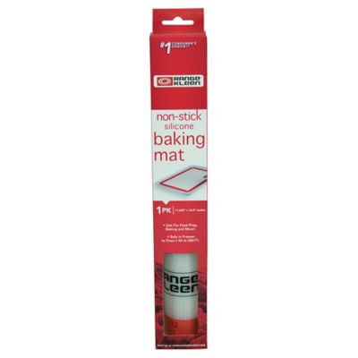 Image showing  11.625 in. x 16.5 in. Silicone Baking Mat