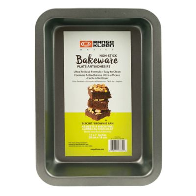 Image showing  Non-Stick Biscuit/Brownie Pan