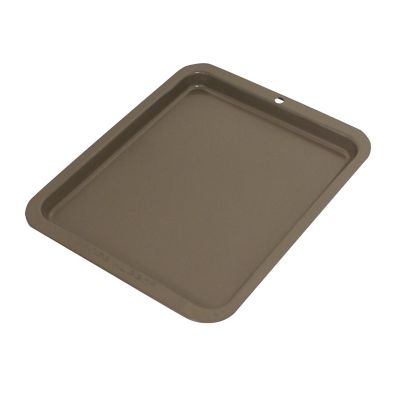 Range Kleen 8 in. x 10 in. Non-Stick Petite Cookie Sheet