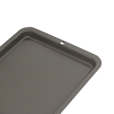 Image showing  8 in. x 10 in. Non-Stick Petite Cookie Sheet
