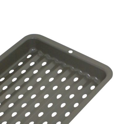 Image showing  8 in. x 10 in. Non-Stick Petite Crisper