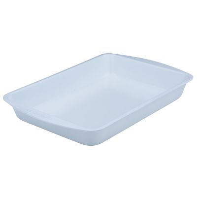 Range Kleen Ceramabake 9 in. x 13 in. Roaster Pan