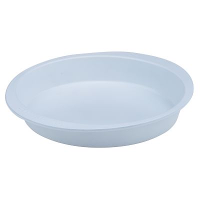 Range Kleen 9 in. Ceramabake Round Cake Pan