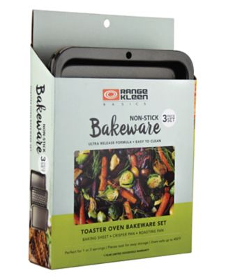 Image showing  Non-Stick Petite Bakeware Set, 3 pc.