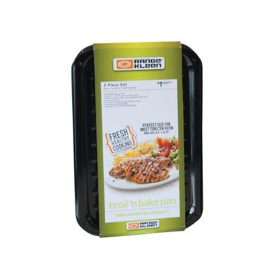 Image showing  Porcelain Broil and Bake Pan