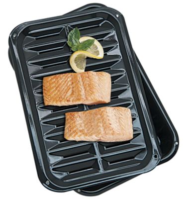 Image showing  Porcelain Broil and Bake Pan