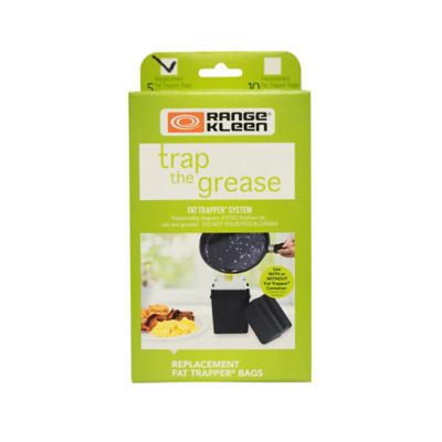 Image showing  Fat Trapper Refill Bags, 5-Pack